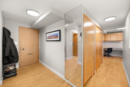 Photo 24 at 601 - 1575 Beach Avenue, West End VW, Vancouver West