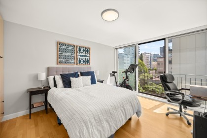 Photo 18 at 601 - 1575 Beach Avenue, West End VW, Vancouver West