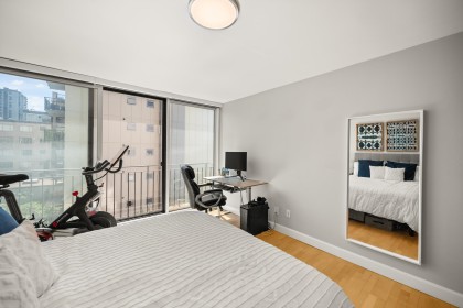 Photo 19 at 601 - 1575 Beach Avenue, West End VW, Vancouver West