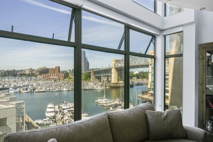Photo 2 at 509 - 990 Beach Avenue, Yaletown, Vancouver West