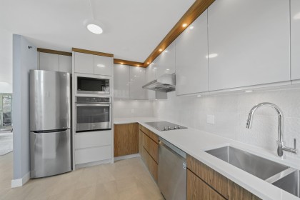 Photo 6 at 509 - 990 Beach Avenue, Yaletown, Vancouver West