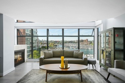 Photo 1 at 509 - 990 Beach Avenue, Yaletown, Vancouver West