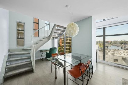 Photo 5 at 509 - 990 Beach Avenue, Yaletown, Vancouver West