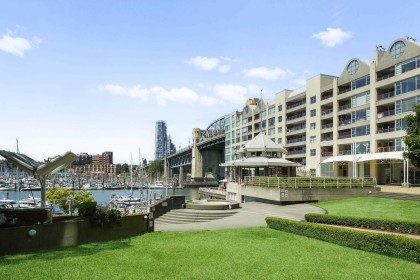 Photo 20 at 509 - 990 Beach Avenue, Yaletown, Vancouver West