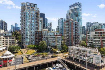 Photo 30 at 509 - 990 Beach Avenue, Yaletown, Vancouver West