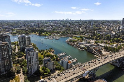Photo 33 at 509 - 990 Beach Avenue, Yaletown, Vancouver West