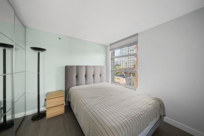 Photo 18 at 509 - 990 Beach Avenue, Yaletown, Vancouver West
