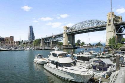 Photo 37 at 509 - 990 Beach Avenue, Yaletown, Vancouver West