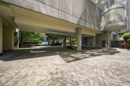 Photo 11 at 509 - 990 Beach Avenue, Yaletown, Vancouver West