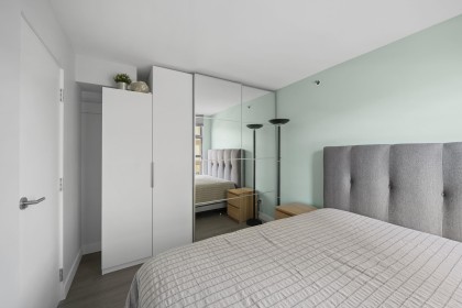 Photo 19 at 509 - 990 Beach Avenue, Yaletown, Vancouver West