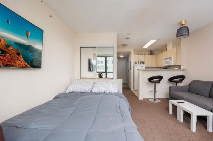 Photo 7 at 809 - 1331 Alberni Street, West End VW, Vancouver West