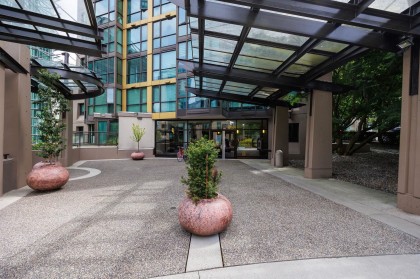 Photo 1 at 809 - 1331 Alberni Street, West End VW, Vancouver West