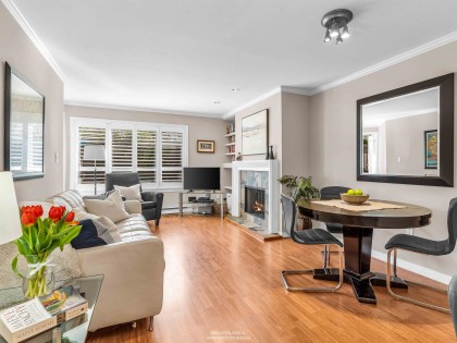 Photo 13 at 109 - 555 W 14th Avenue, Fairview VW, Vancouver West
