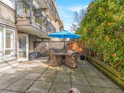 Photo 16 at 109 - 555 W 14th Avenue, Fairview VW, Vancouver West