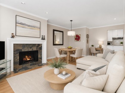 Photo 4 at 109 - 555 W 14th Avenue, Fairview VW, Vancouver West