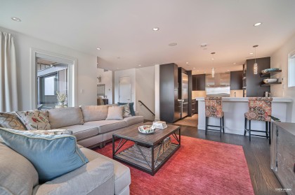 Photo 13 at 3853 W 14th Avenue, Point Grey, Vancouver West