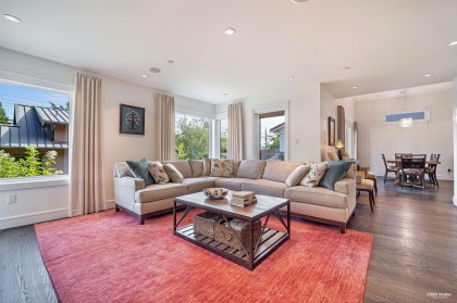 Photo 12 at 3853 W 14th Avenue, Point Grey, Vancouver West