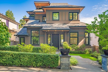 Photo 3 at 3853 W 14th Avenue, Point Grey, Vancouver West