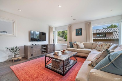 Photo 11 at 3853 W 14th Avenue, Point Grey, Vancouver West