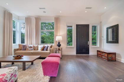 Photo 4 at 3853 W 14th Avenue, Point Grey, Vancouver West