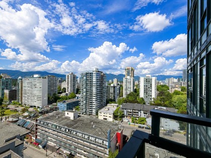 Photo 27 at 1506 - 1221 Bidwell Street, West End VW, Vancouver West