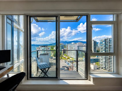 Photo 28 at 1506 - 1221 Bidwell Street, West End VW, Vancouver West