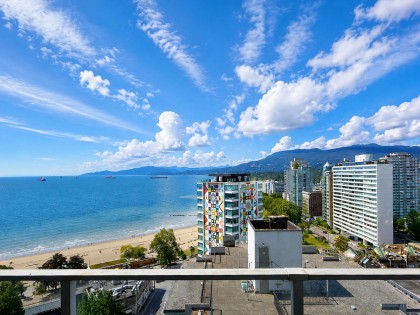 Photo 30 at 1506 - 1221 Bidwell Street, West End VW, Vancouver West
