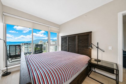 Photo 15 at 1506 - 1221 Bidwell Street, West End VW, Vancouver West