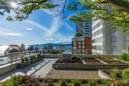 Photo 35 at 1506 - 1221 Bidwell Street, West End VW, Vancouver West