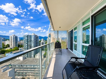 Photo 31 at 1506 - 1221 Bidwell Street, West End VW, Vancouver West