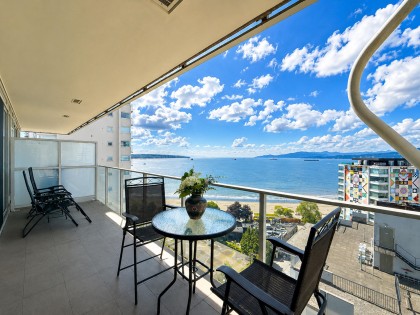 Photo 29 at 1506 - 1221 Bidwell Street, West End VW, Vancouver West