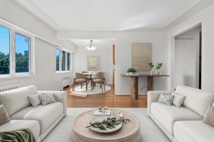 Photo 2 at 8 - 2296 W 39th Avenue, Kerrisdale, Vancouver West