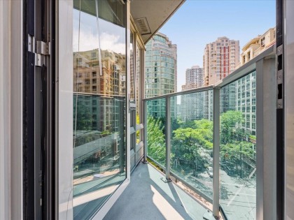 Photo 23 at 805 - 788 Hamilton Street, Downtown VW, Vancouver West