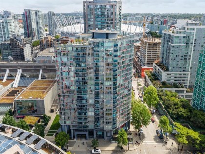 Photo 2 at 805 - 788 Hamilton Street, Downtown VW, Vancouver West