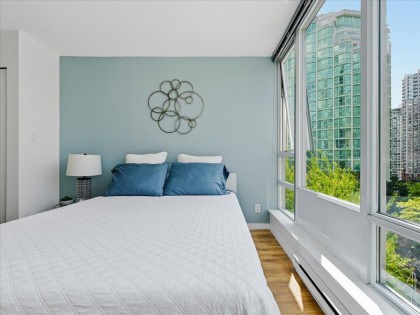 Photo 13 at 805 - 788 Hamilton Street, Downtown VW, Vancouver West