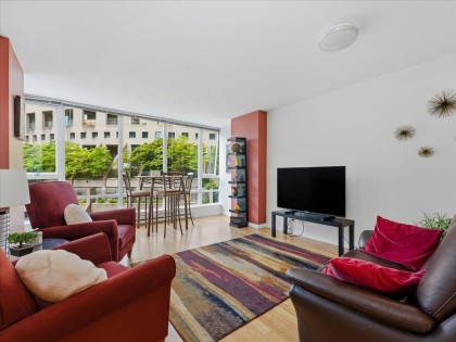Photo 7 at 805 - 788 Hamilton Street, Downtown VW, Vancouver West