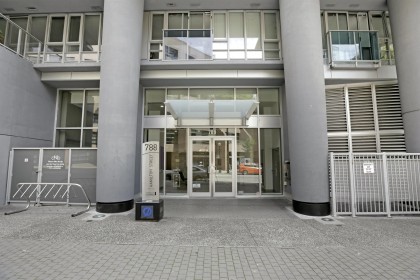 Photo 28 at 805 - 788 Hamilton Street, Downtown VW, Vancouver West
