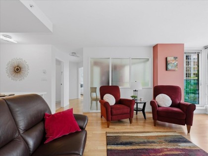 Photo 9 at 805 - 788 Hamilton Street, Downtown VW, Vancouver West