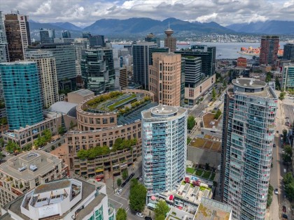 Photo 30 at 805 - 788 Hamilton Street, Downtown VW, Vancouver West