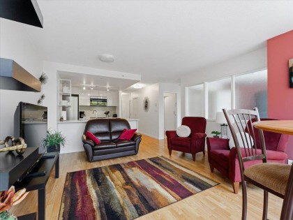 Photo 10 at 805 - 788 Hamilton Street, Downtown VW, Vancouver West