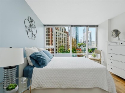 Photo 14 at 805 - 788 Hamilton Street, Downtown VW, Vancouver West