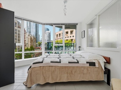 Photo 18 at 805 - 788 Hamilton Street, Downtown VW, Vancouver West