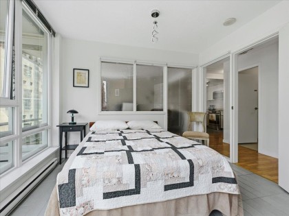 Photo 19 at 805 - 788 Hamilton Street, Downtown VW, Vancouver West