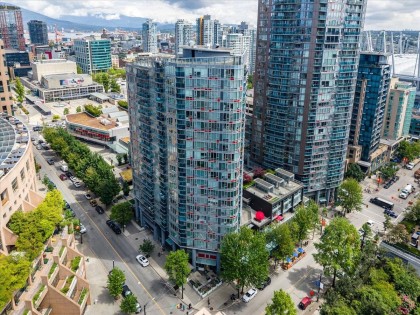 Photo 29 at 805 - 788 Hamilton Street, Downtown VW, Vancouver West