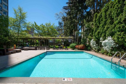 Photo 23 at 1503 - 1816 Haro Street, Vancouver West