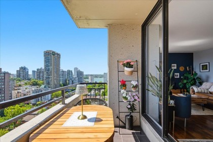 Photo 13 at 1503 - 1816 Haro Street, Vancouver West