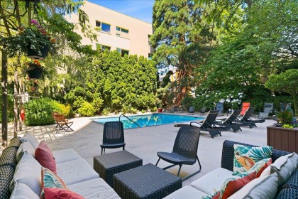 Photo 22 at 1503 - 1816 Haro Street, Vancouver West