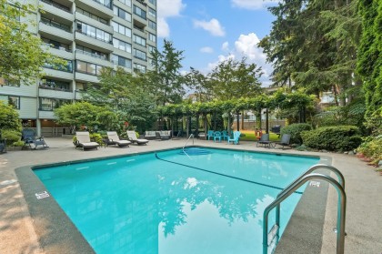 Photo 24 at 1503 - 1816 Haro Street, Vancouver West