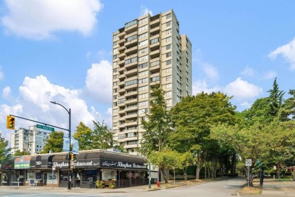 Photo 30 at 1503 - 1816 Haro Street, Vancouver West