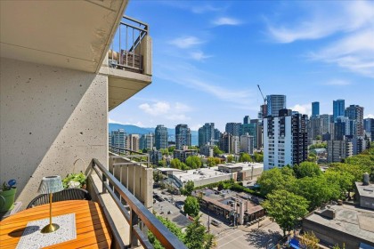 Photo 14 at 1503 - 1816 Haro Street, Vancouver West